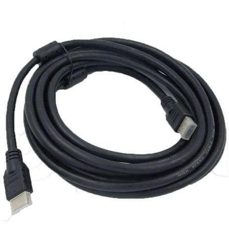  - Cabos  - preta - Central - unidade    Cod. CABO HDMI 3M IT-BLUE LE-6613-3M